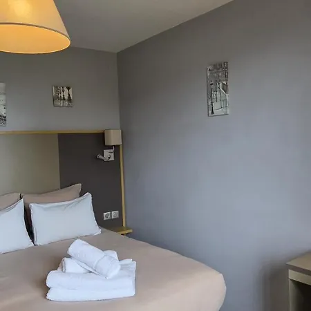 Hotel Logis Des Aulnettes Houlgate