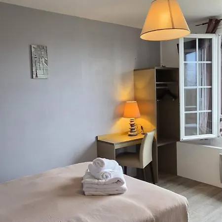 Hotel Logis Des Aulnettes Houlgate