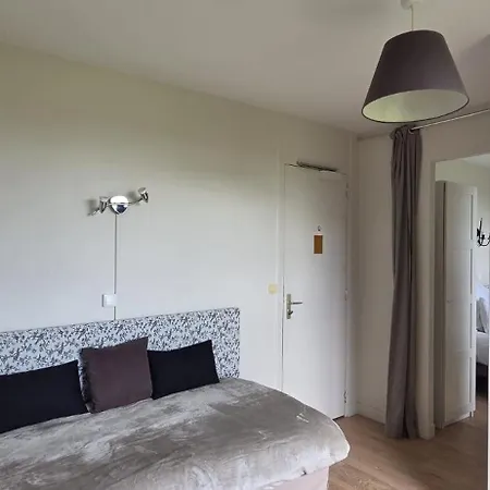 Hotel Logis Des Aulnettes