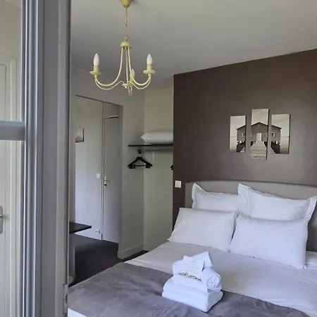 Logis Des Aulnettes Hotel Houlgate