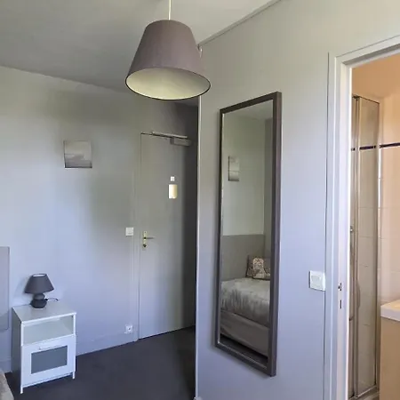 Hotel Logis Des Aulnettes Houlgate