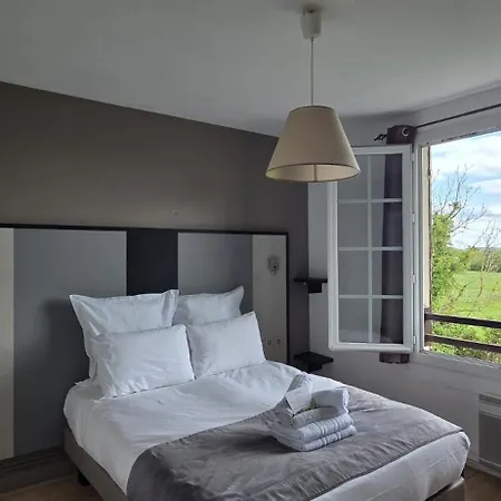 Hotel Logis Des Aulnettes