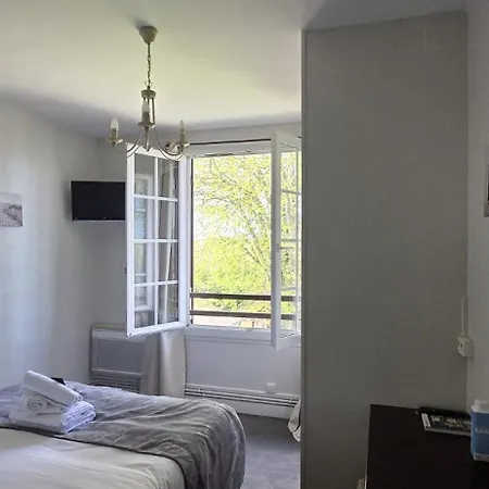 Hotel Logis Des Aulnettes Houlgate
