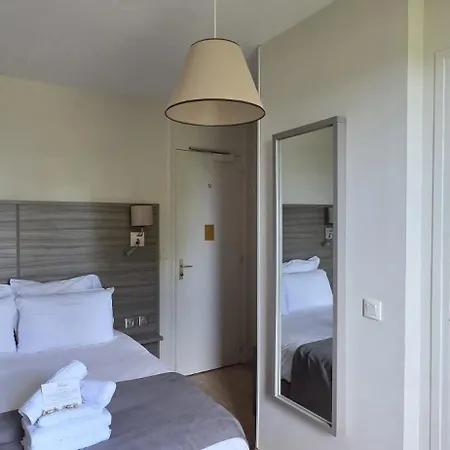 Logis Des Aulnettes Houlgate