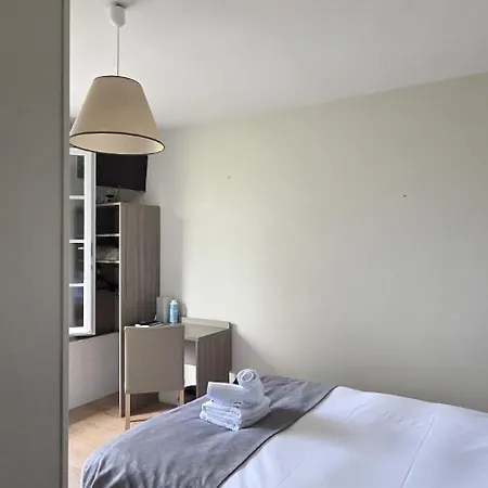 Hotel Logis Des Aulnettes