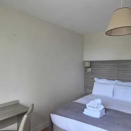 Logis Des Aulnettes Hotel Houlgate