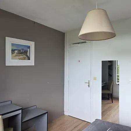Logis Des Aulnettes Houlgate