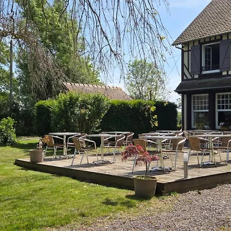 Logis Des Aulnettes Hotel 2*