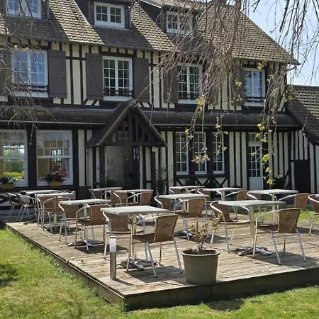 Hotel Logis Des Aulnettes Houlgate